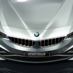 BMW Sportback Concept Rendering