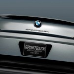 BMW Sportback Concept Rendering