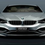 BMW Sportback Concept Rendering