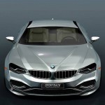 BMW Sportback Concept Rendering