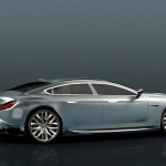 BMW Sportback Concept Rendering