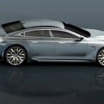BMW Sportback Concept Rendering