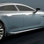 BMW Sportback Concept Rendering