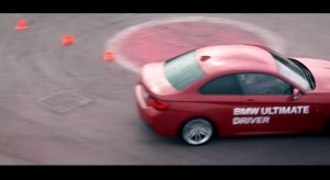 BMW Ultimate Driver Challenge