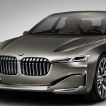BMW Vision Future Luxury Concept