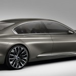 BMW Vision Future Luxury Concept