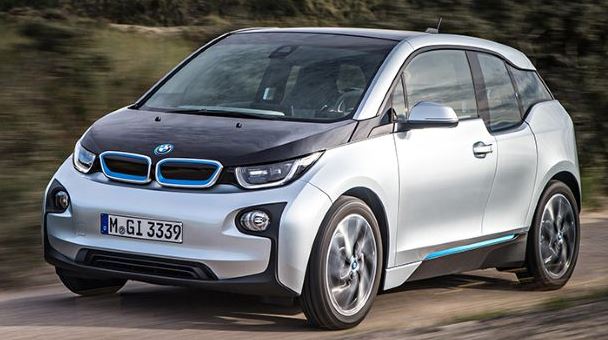 BMW struggles to keep up with i3 demand