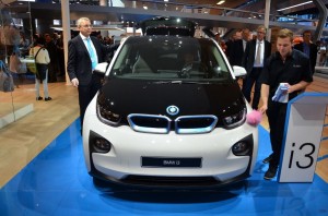 BMW i3 from 63,900 AUD in Australia