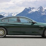 2015 BMW B6 xDrive Gran Coupe