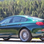 2015 BMW B6 xDrive Gran Coupe