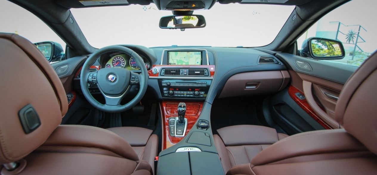 2015 BMW B6 xDrive Gran Coupe