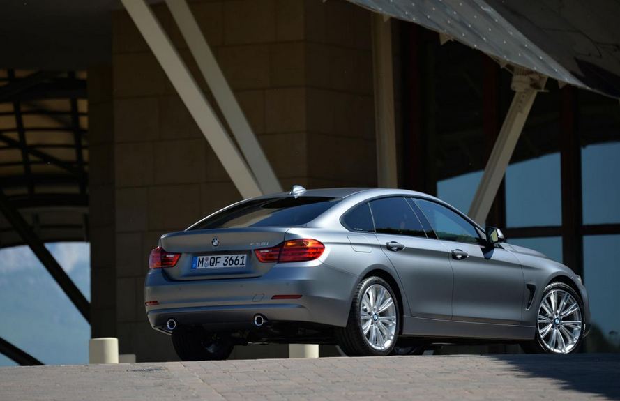 BMW 4-Series GranCoupe by BMW Individual