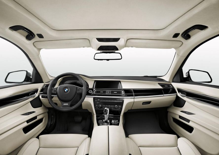 BMW 7 Series Exclusive Edition