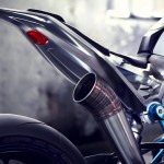 BMW Concept Roadster bike