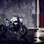 BMW Concept Roadster bike