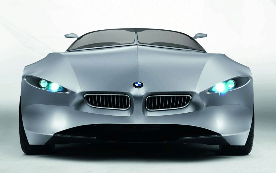 BMW GINA Concept Revived at the High Museum of Art in Atlanta