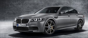 BMW M5 30 Jahre M5 Special Edition