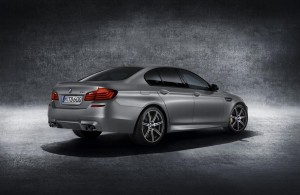BMW M5 "30 Jahre M5" edition