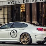 BMW M6 Gran Coupe by Prior Design