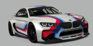 BMW Vision Gran Turismo