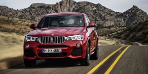 BMW X4 Available in Australia