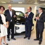 BMW i3 Reaching US First Costumer