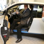 BMW i3 Reaching US First Costumer