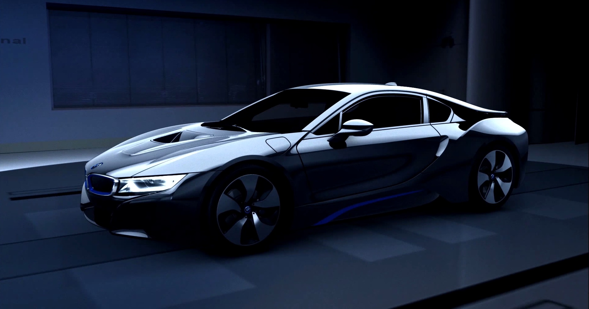 How it’s made: BMW i8 explained