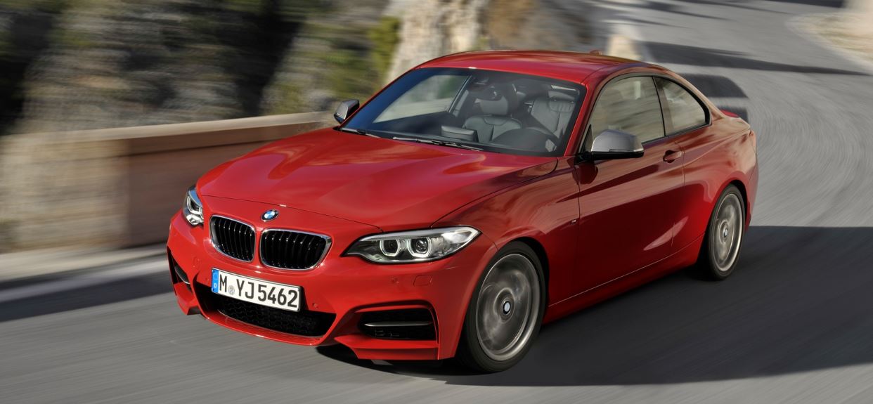 BMW M235i xDrive Coupe Coming This Summer