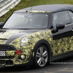 MINI Cooper S Cabrio