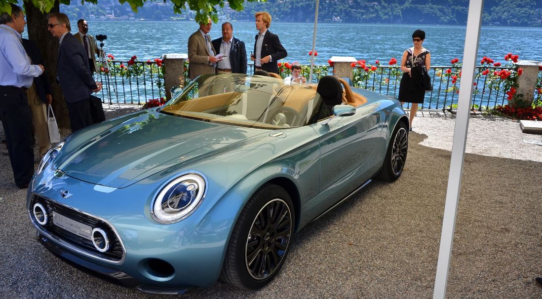 MINI Superleggera Rendered in New Shots, Possibly Reportedly Revealing Production Version