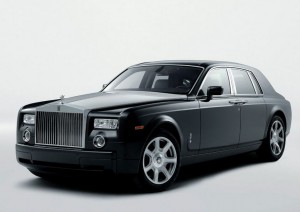 Rolls-Royce Phantom