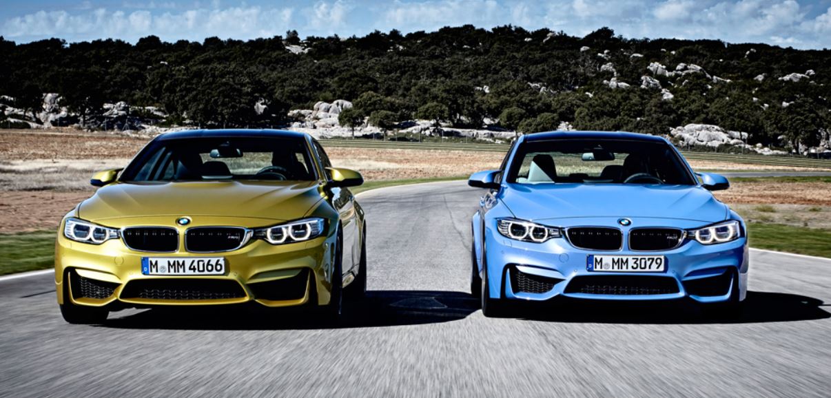2015 BMW M3 and M4 Hit Dealerships in the US