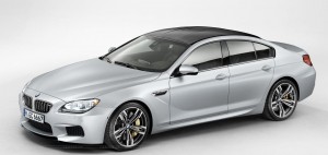 2015 BMW M6 Lineup Already Available in the US