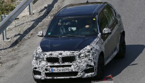 2015 BMW X5M