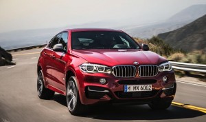 2015 BMW X6 M