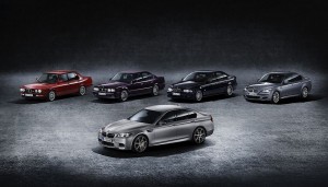 30 Jahre Edition BMW M5