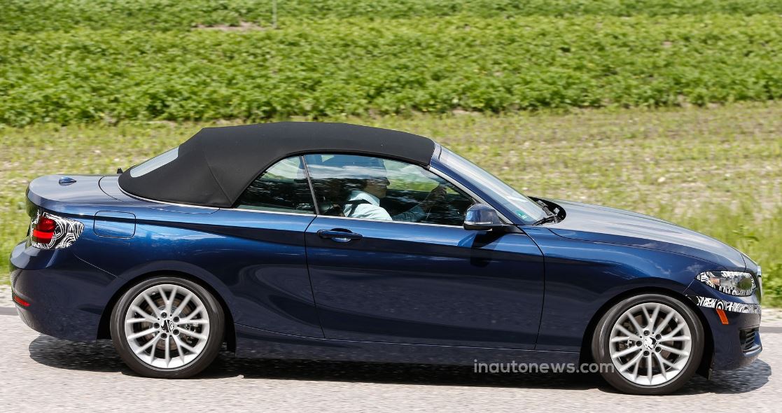 BMW 2-Series Cabrio