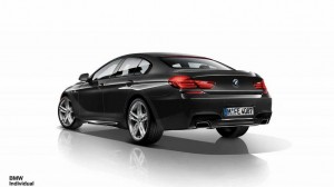 BMW Individual 6-Series Gran Coupe