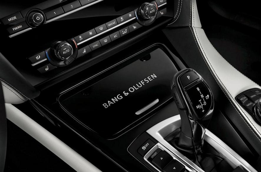 BMW Individual 6-Series Gran Coupe Bang & Olufsen Edition