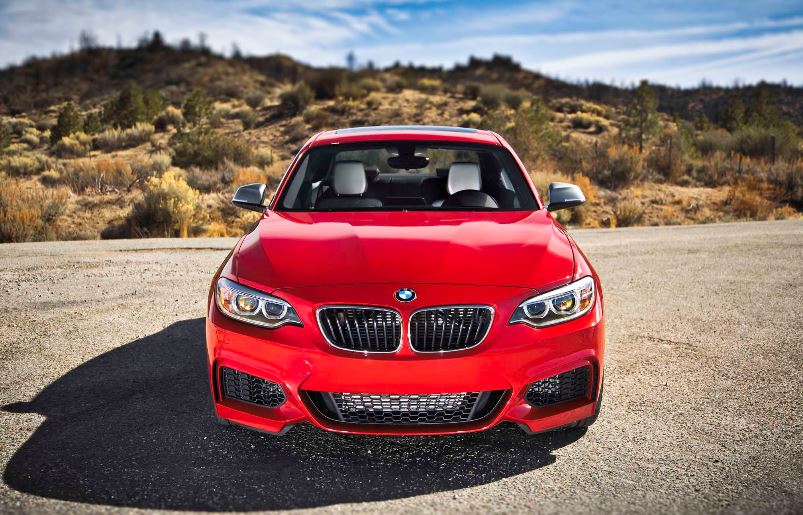 BMW M235i Coupe