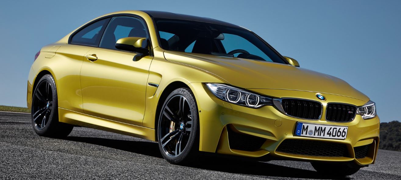 BMW Individual M4 Coupe Expected at Goodwood