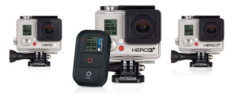 BMW Partners GoPro for the Perfect Snapshot
