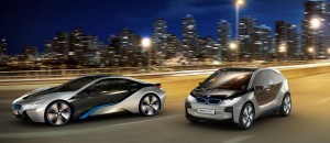 BMW and Tesla Meet Up, Decide Electric`s Future