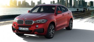 F16 BMW X6 with M Sport Package