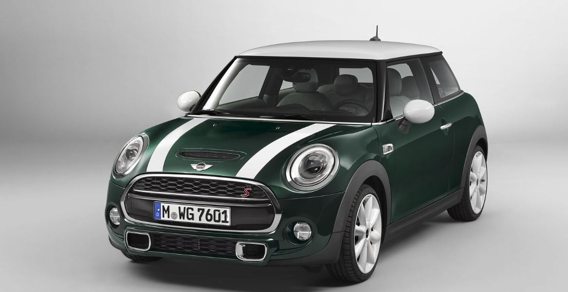 MINI Cooper SD Coming in the UK Next Month