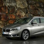 BMW 2-Series Active Tourer