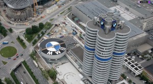 BMW ahead Mercedes-Benz in the US on the Luxury Segment