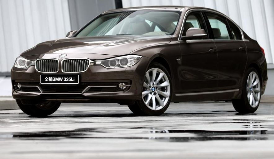BMW Aiming to Increase Production in China