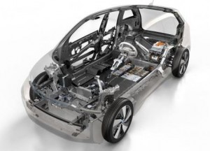 BMW Gives Away Battery Tech Secrets